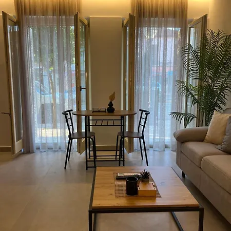 Апартаменты -hiddengem Nafplio- 5' Walk To Old Town *